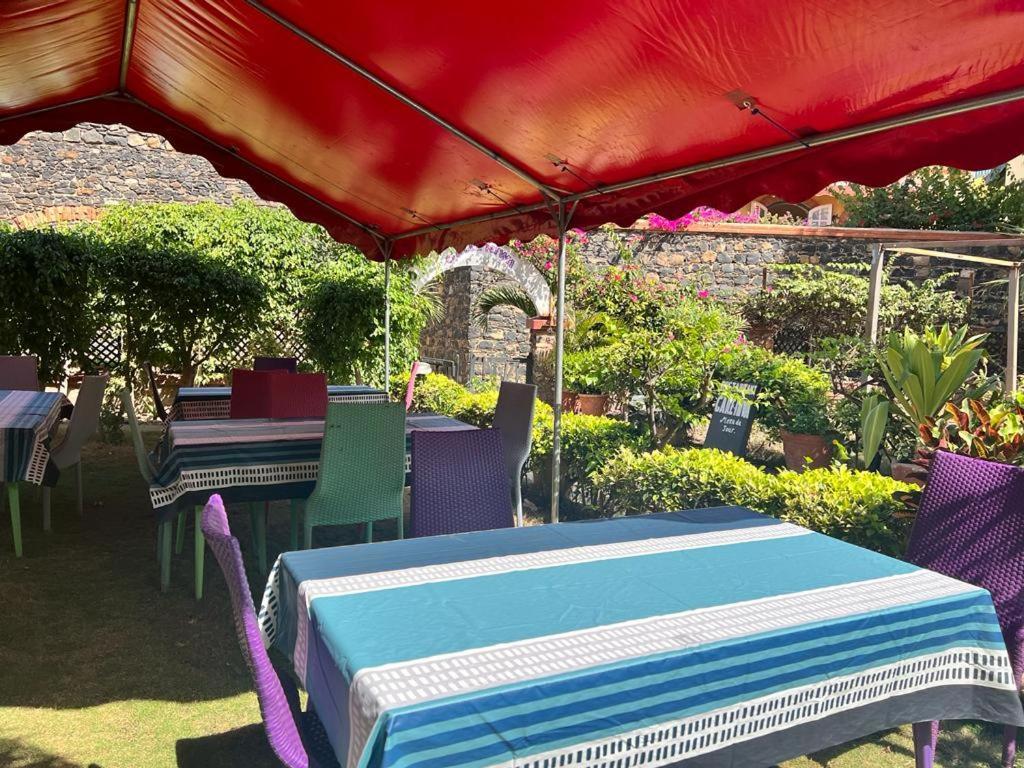 Hotel Niwa Gorée Kültér fotó
